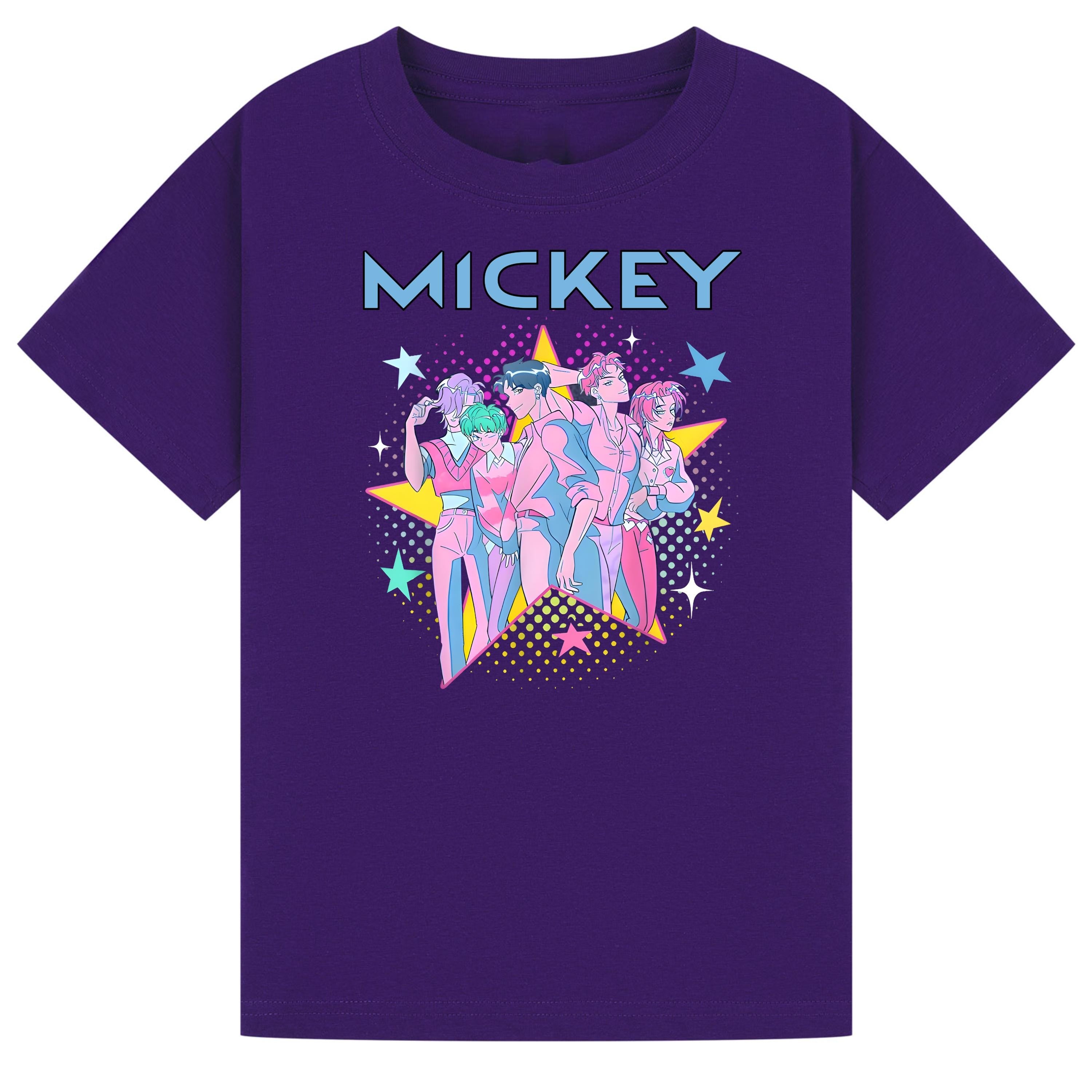 Saja Boys Personalised K-Pop Demon Hunters Kids T-Shirt | Custom Name Shirt | Kpop Christmas Gift