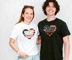 Benson Boone American Heart Tour T-Shirt | Retro Style, Music Gift