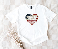 Benson Boone American Heart Tour T-Shirt | Retro Style, Music Gift
