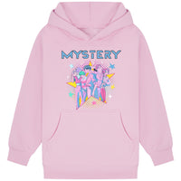 Saja Boys Personalised K-Pop Demon Hunters Kids Hoodie | Custom Name Hood | Kpop Christmas Gift