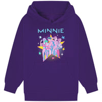 Saja Boys Personalised K-Pop Demon Hunters Kids Hoodie | Custom Name Hood | Kpop Christmas Gift