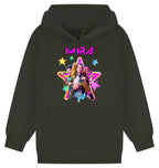Personalised Huntrix K-Pop Demon Hunters Kids Hoodie | Custom Name Hood | Kpop Gift