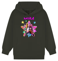 Personalised Huntrix K-Pop Demon Hunters Kids Hoodie | Custom Name Hood | Kpop Gift