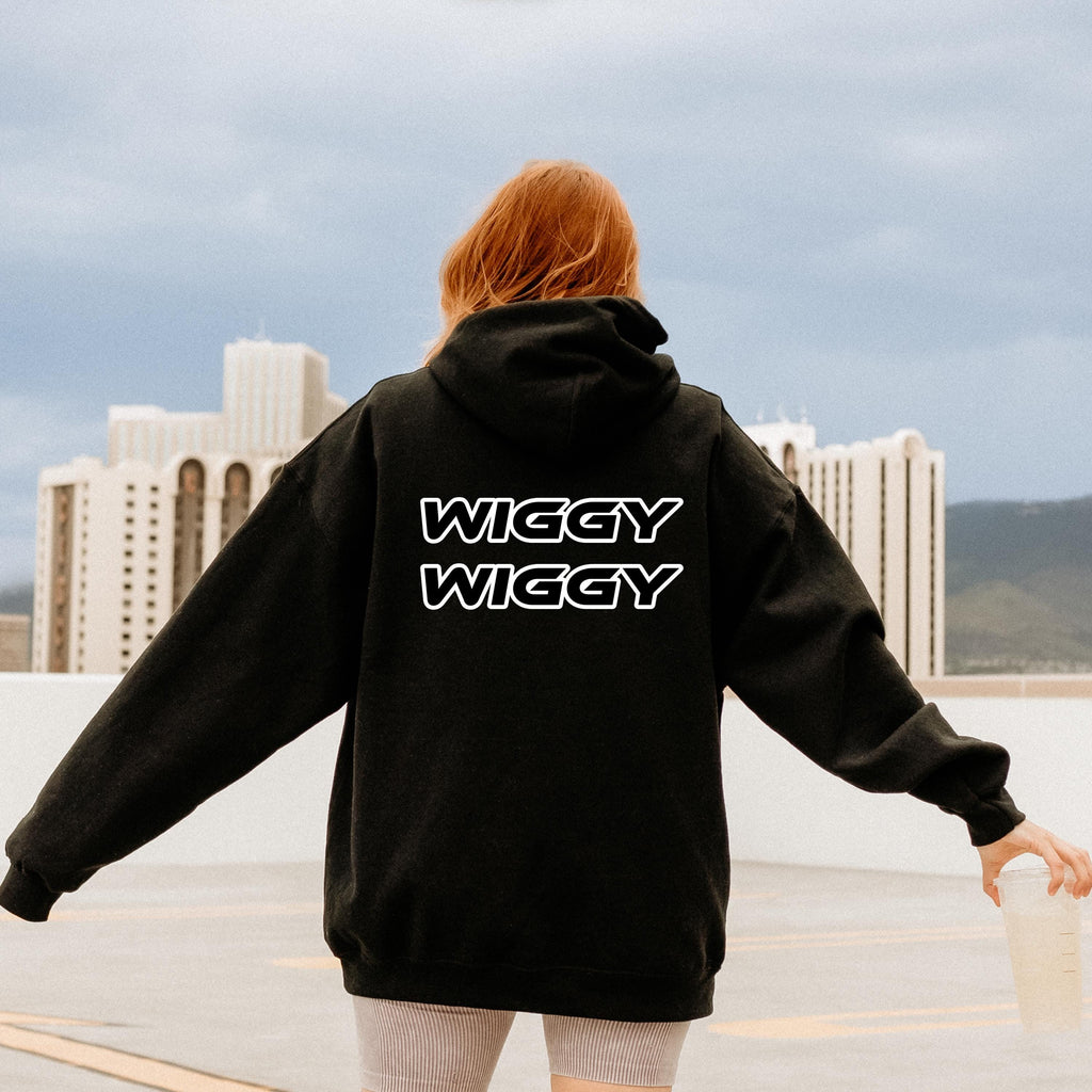 90s Five Wiggy Wiggy Tour Hoodie - Retro Boy Band 5ive Fan Merch