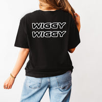 Five Wiggy Wiggy 90s Boy Band Tour T-Shirt: 5ive Retro Pop Fan Merch Gift