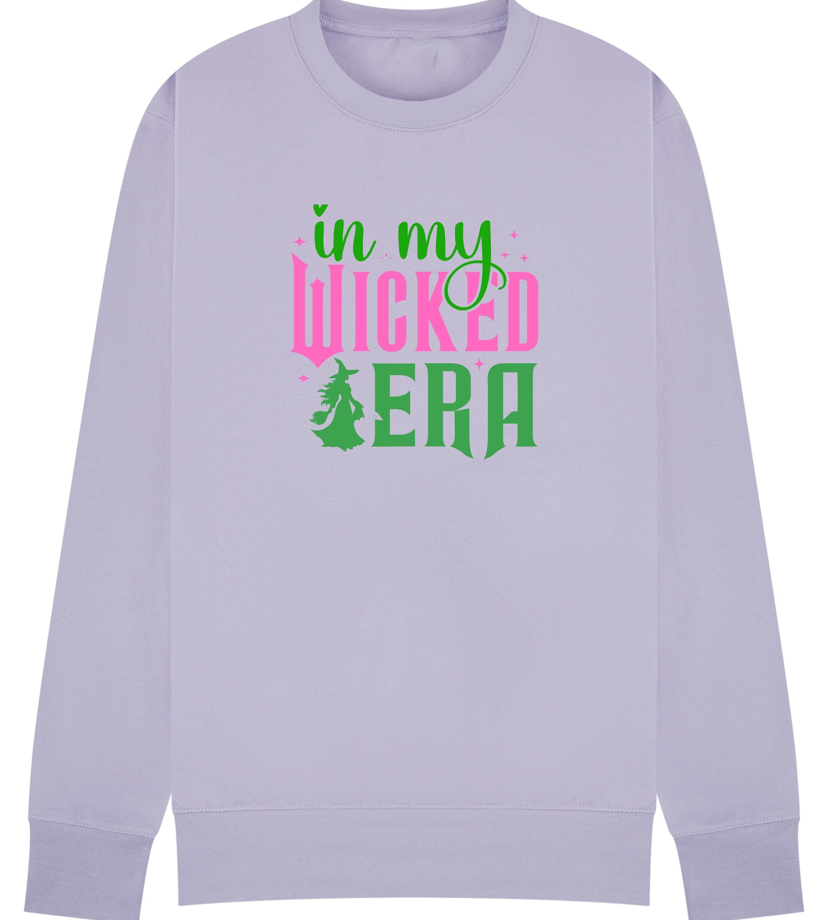 Wicked Era Sweatshirt • Changed for Good Jumper • Matching Adult Kids Sweaters • Movie outfit gift