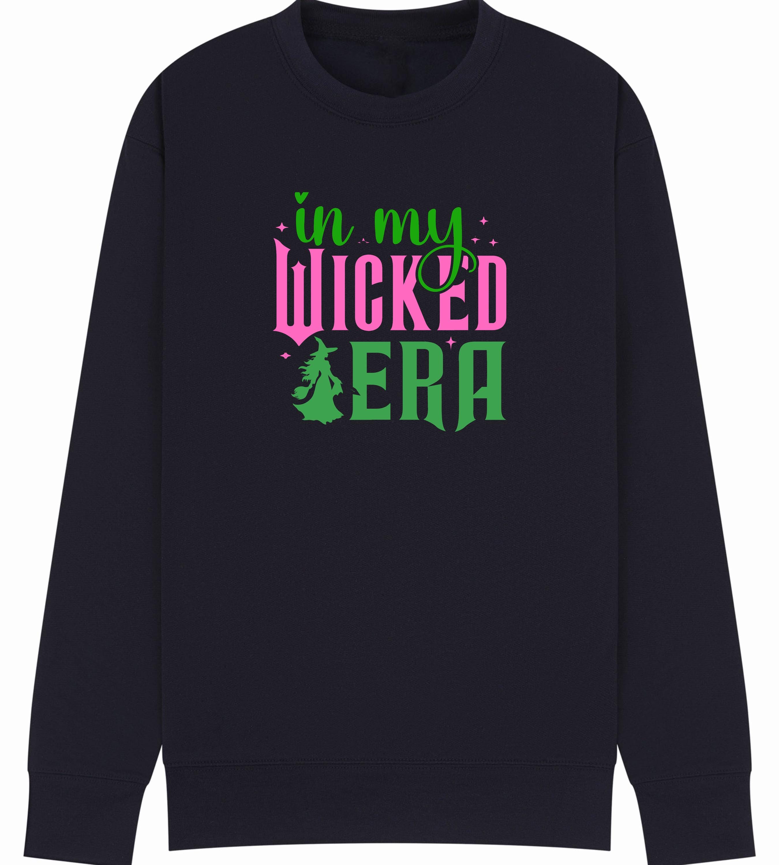 Wicked Era Sweatshirt • Changed for Good Jumper • Matching Adult Kids Sweaters • Movie outfit gift