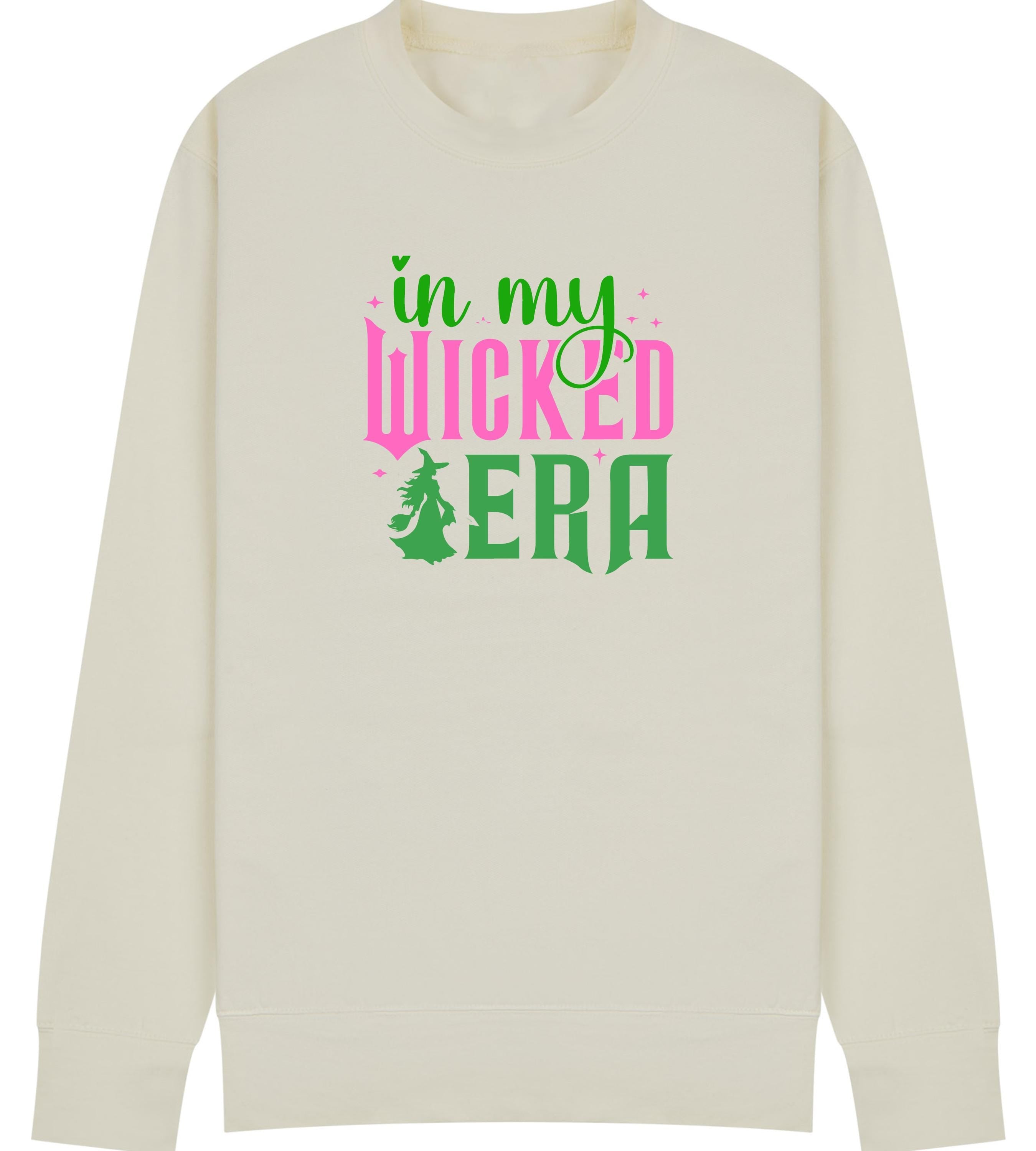 Wicked Era Sweatshirt • Changed for Good Jumper • Matching Adult Kids Sweaters • Movie outfit gift