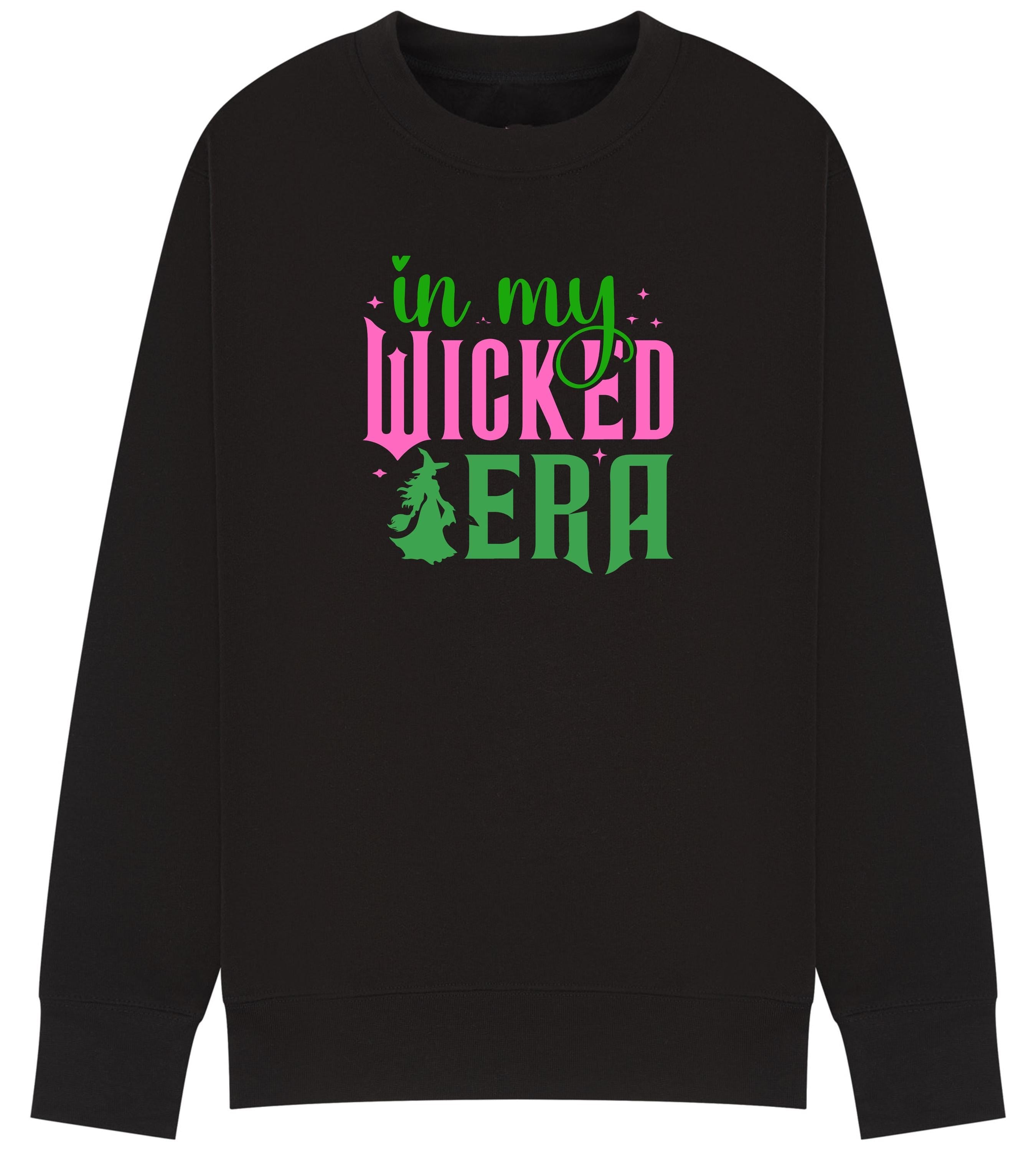 Wicked Era Sweatshirt • Changed for Good Jumper • Matching Adult Kids Sweaters • Movie outfit gift