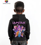 KPop Demon Hunters Huntrix Inspired Hoodie • Kids & Adults sizes • K-Pop anime Gift