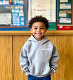 KPop Demon Hunters Huntrix Inspired Hoodie • Kids & Adults sizes • K-Pop anime Gift