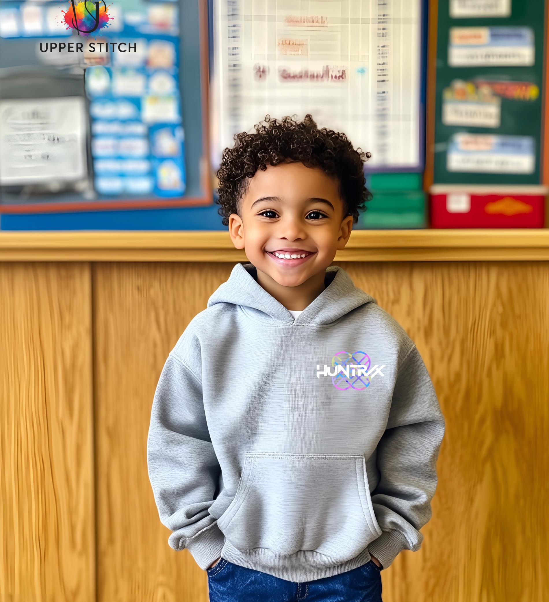 KPop Demon Hunters Huntrix Inspired Hoodie • Kids & Adults sizes • K-Pop anime Gift