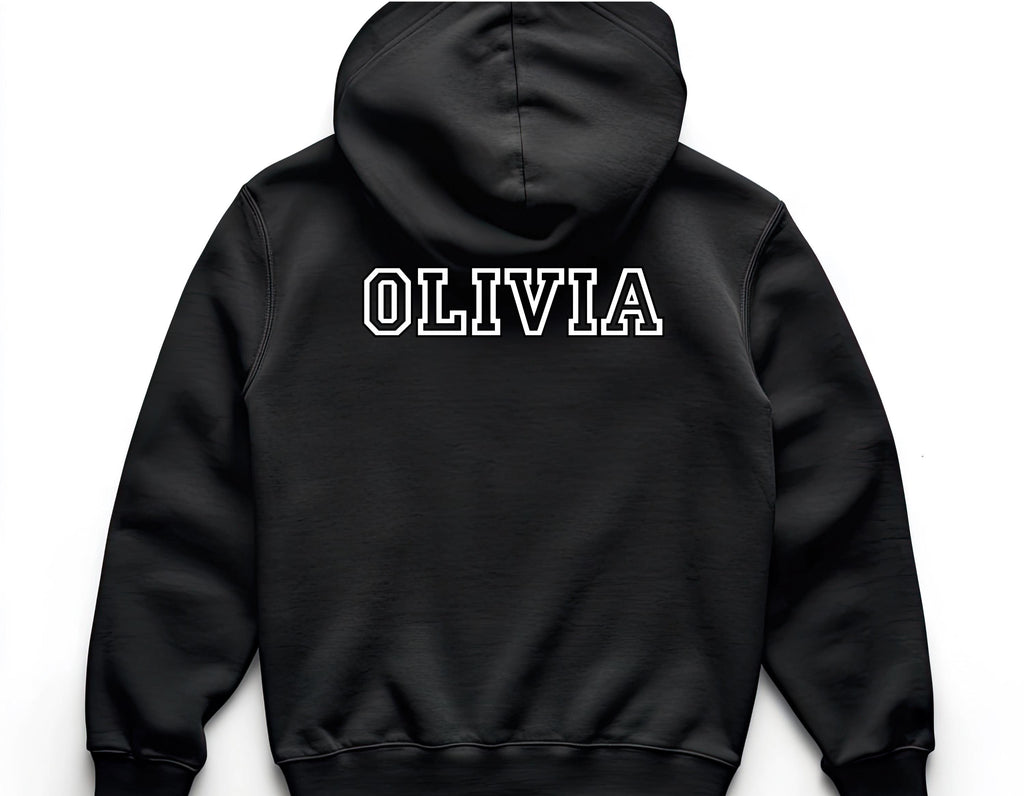 Personalised Derpy K-Pop Demon Hunters Hoodie | Custom Name Hood | Fan Gift