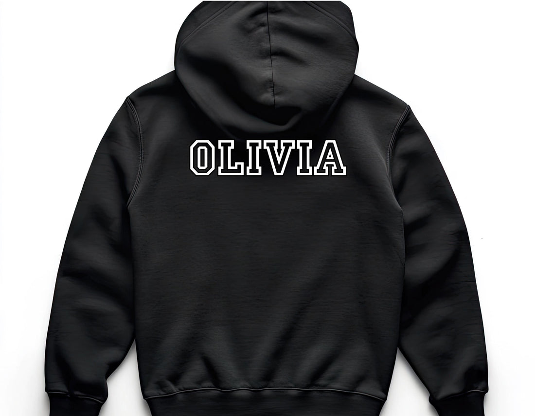 Personalised Derpy K-Pop Demon Hunters Hoodie | Custom Name Hood | Fan Gift