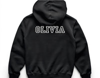 Personalised Derpy K-Pop Demon Hunters Hoodie | Custom Name Hood | Fan Gift