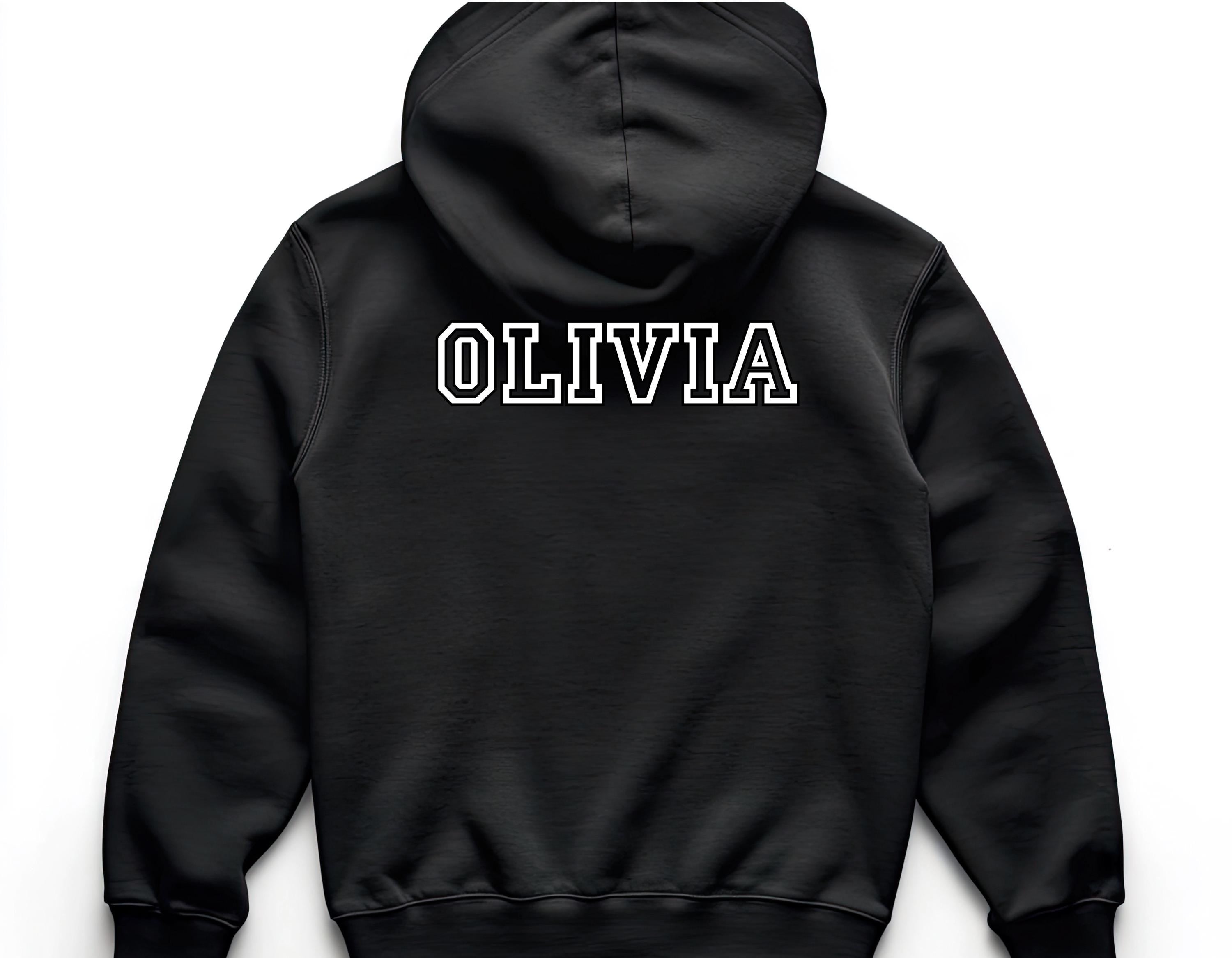 Personalised Derpy K-Pop Demon Hunters Hoodie | Custom Name Hood | Fan Gift