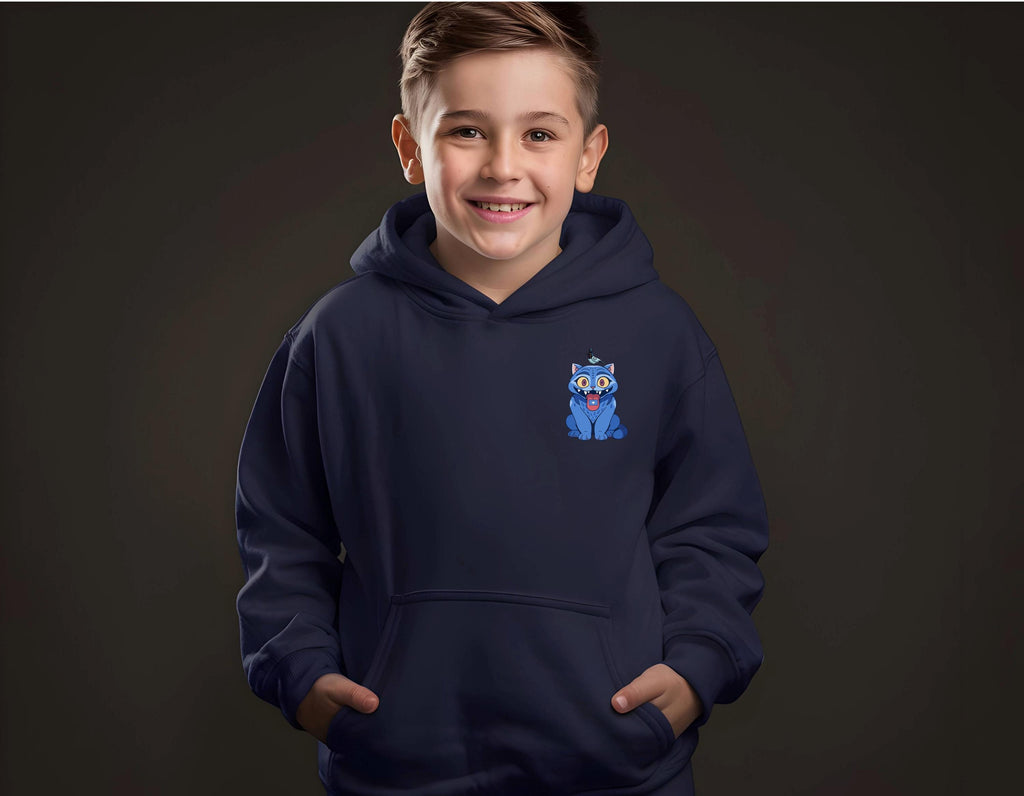 Personalised Derpy K-Pop Demon Hunters Hoodie | Custom Name Hood | Fan Gift