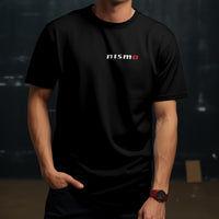 Nissan JDM Car Silhouette T-Shirt, Motorsport Gift for Enthusiasts, Skyline, GTR, Cotton Shirt