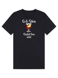 G & Diva Sexted Tour 2026 T-Shirt - Podcast and tour Fan Merch