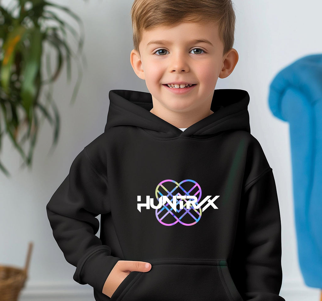 Kpop Demon Hunters Team Saja Boys or Team Huntrix Kids' Hoodie – Christmas Gift!