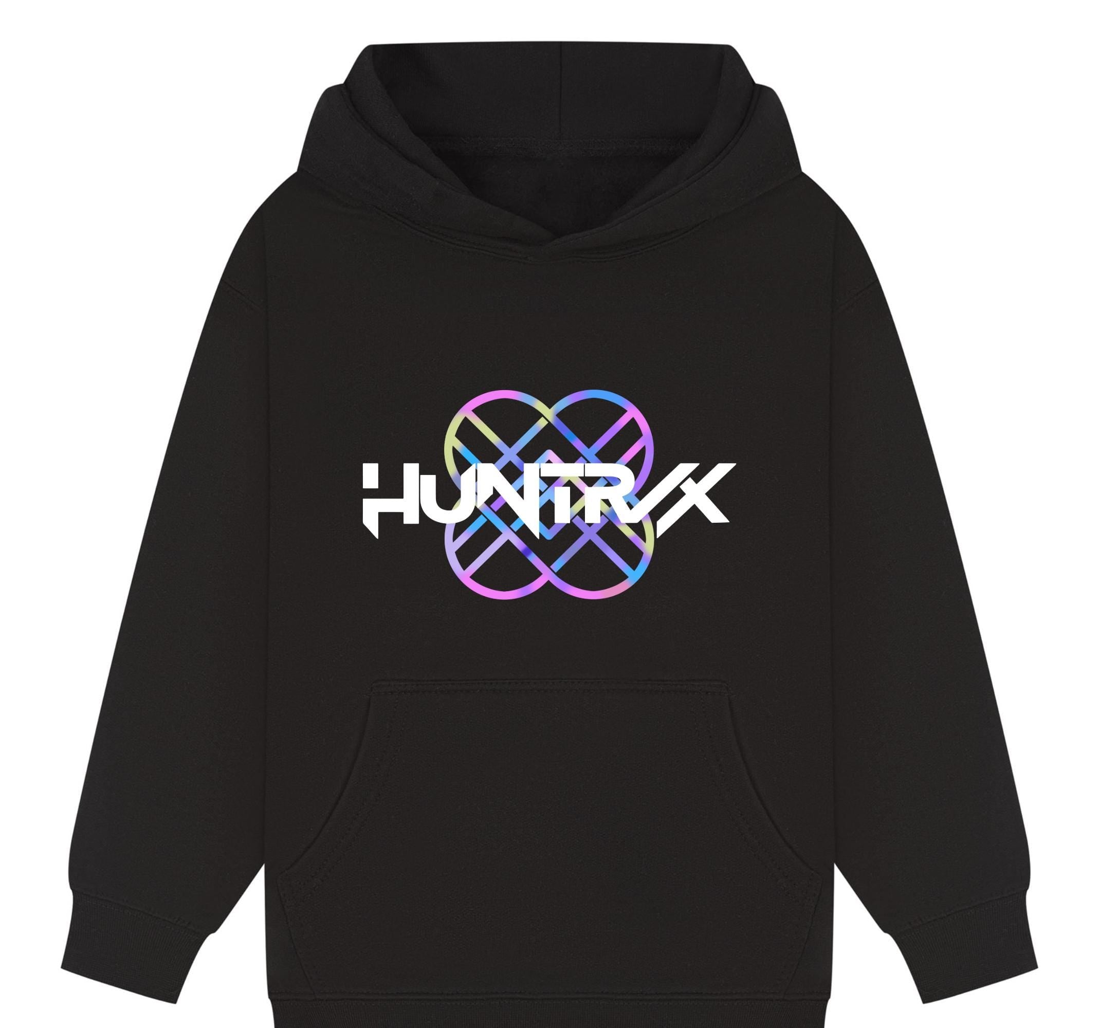 Kpop Demon Hunters Team Saja Boys or Team Huntrix Kids' Hoodie – Christmas Gift!