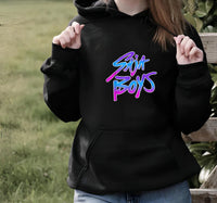 Kpop Demon Hunters Team Saja Boys or Team Huntrix Kids' Hoodie – Christmas Gift!