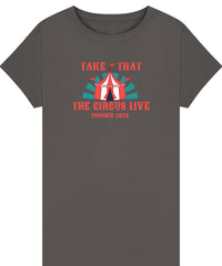 Take That “The Circus Live” Inspired TShirt | Fan 2026 Tour Shirt | Plus Size Concert Tee