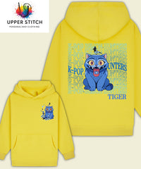Derpy Inspired Hoodie – K-Pop Demon Hunters Fan Hoodie - Double-Sided Anime Design
