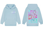 K-Pop Demon Hunters Hoodie | Unisex Neon KPOP Anime Style | Fan Made Huntrix Gift