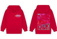 K-Pop Demon Hunters Hoodie | Unisex Neon KPOP Anime Style | Fan Made Huntrix Gift