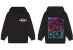 K-Pop Demon Hunters Hoodie | Unisex Neon KPOP Anime Style | Fan Made Huntrix Gift
