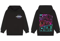 K-Pop Demon Hunters Hoodie | Unisex Neon KPOP Anime Style | Fan Made Huntrix Gift