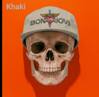 Bon Jovi Forever Tour Hat | Unisex 5-Panel Cotton Twill Cap