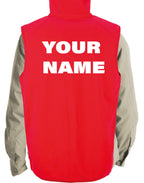 I’m a Celeb Inspired Outfit | Personalised Shirt, T-Shirt & Bodywarmer | Jungle Fan Gift | Custom Outfit