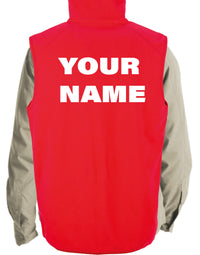 I’m a Celeb Inspired Outfit | Personalised Shirt, T-Shirt & Bodywarmer | Jungle Fan Gift | Custom Outfit