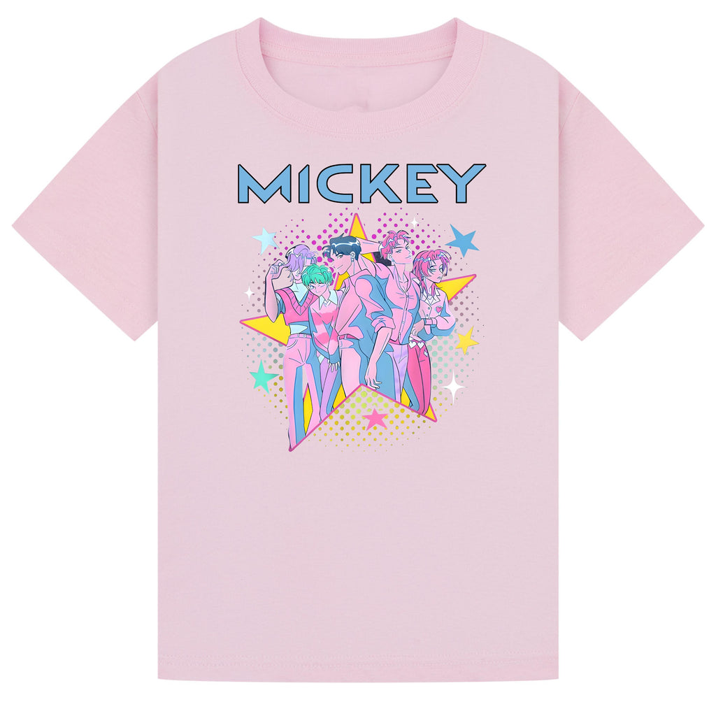 Saja Boys Personalised K-Pop Demon Hunters Kids T-Shirt | Custom Name Shirt | Kpop Christmas Gift