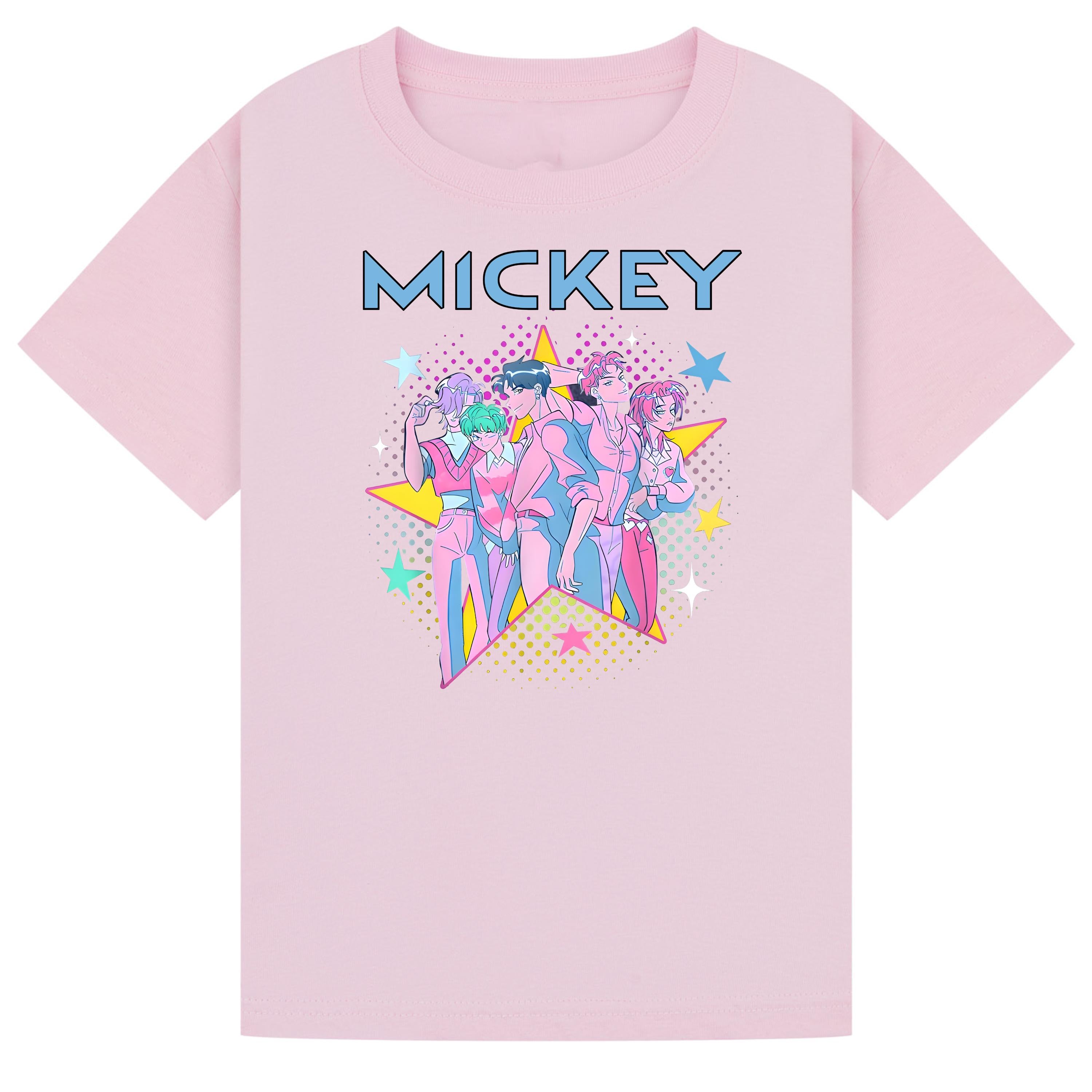 Saja Boys Personalised K-Pop Demon Hunters Kids T-Shirt | Custom Name Shirt | Kpop Christmas Gift