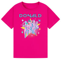 Saja Boys Personalised K-Pop Demon Hunters Kids T-Shirt | Custom Name Shirt | Kpop Christmas Gift