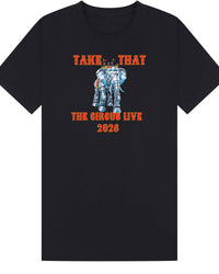 Take That The Circus Live tour 2026 fan t-shirt - Fan Gift Ticket holder surprise