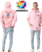 Take That Circus Tour 2026 Hoodie - Unofficial, Elephant in Plus Sizes & Colours