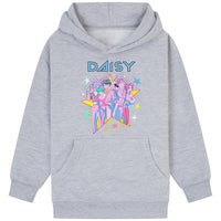 Saja Boys Personalised K-Pop Demon Hunters Kids Hoodie | Custom Name Hood | Kpop Christmas Gift