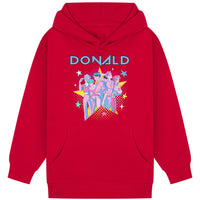 Saja Boys Personalised K-Pop Demon Hunters Kids Hoodie | Custom Name Hood | Kpop Christmas Gift