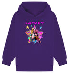 Personalised Huntrix K-Pop Demon Hunters Kids Hoodie | Custom Name Hood | Kpop Gift