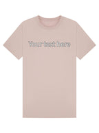 Custom Text, image or Photo print T-Shirt – Personalised Gift, Family Shirts