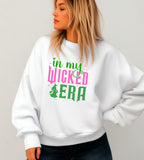 Wicked Era Sweatshirt • Changed for Good Jumper • Matching Adult Kids Sweaters • Movie outfit gift