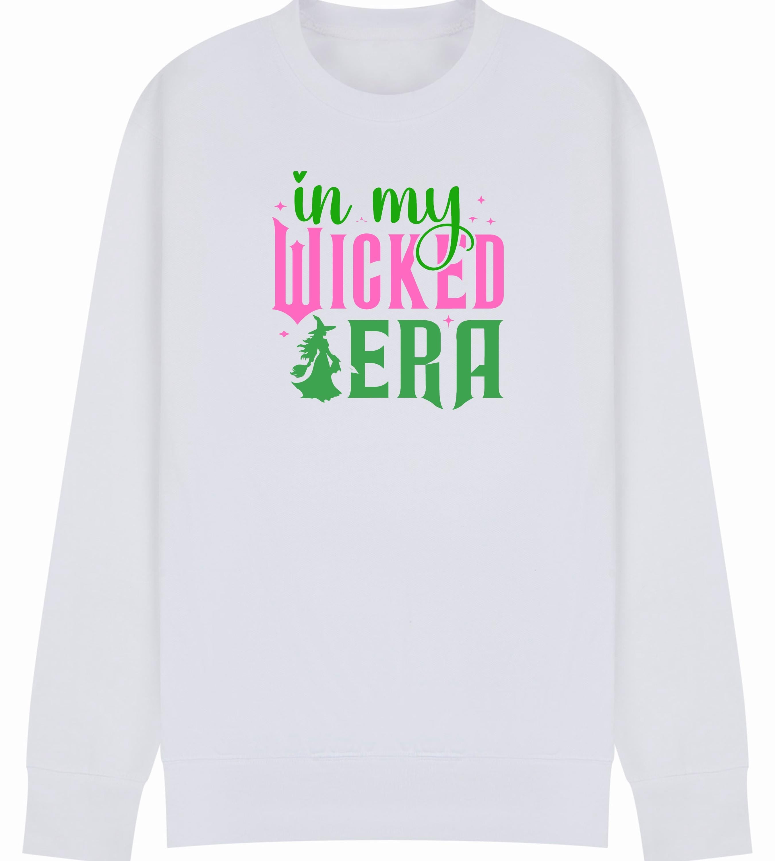Wicked Era Sweatshirt • Changed for Good Jumper • Matching Adult Kids Sweaters • Movie outfit gift