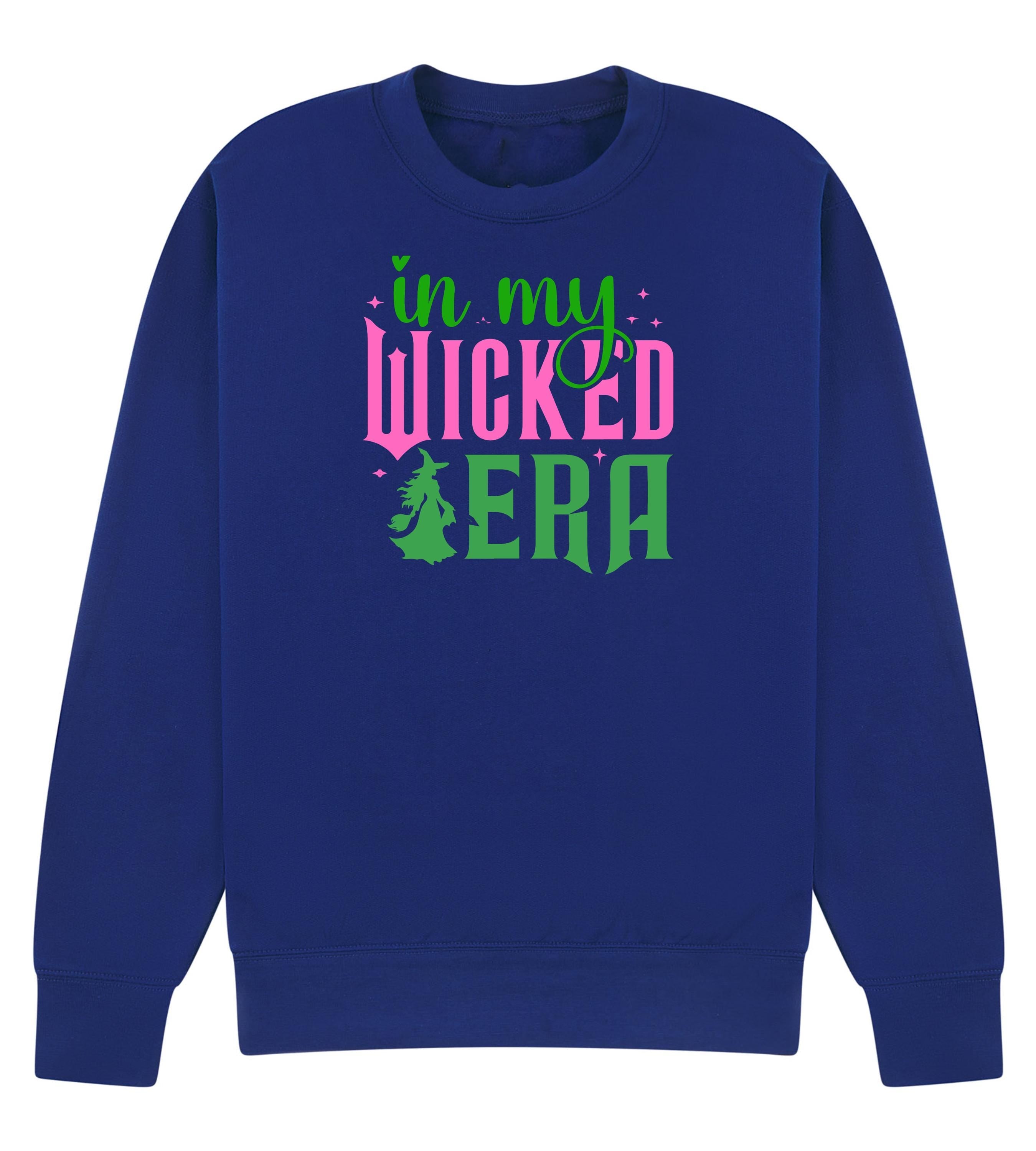 Wicked Era Sweatshirt • Changed for Good Jumper • Matching Adult Kids Sweaters • Movie outfit gift