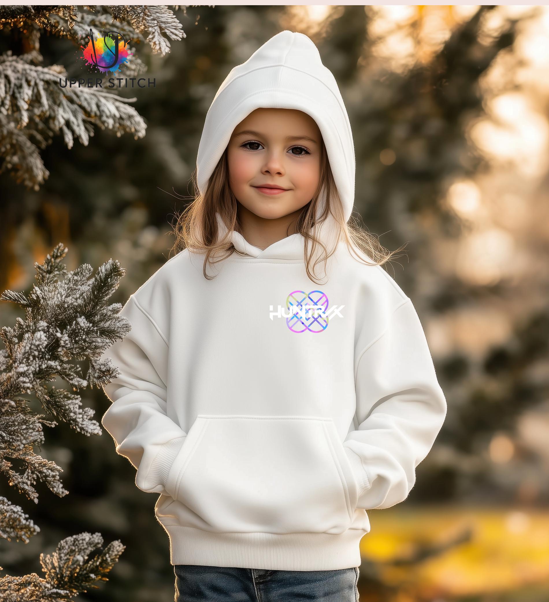 KPop Demon Hunters Huntrix Inspired Hoodie • Kids & Adults sizes • K-Pop anime Gift