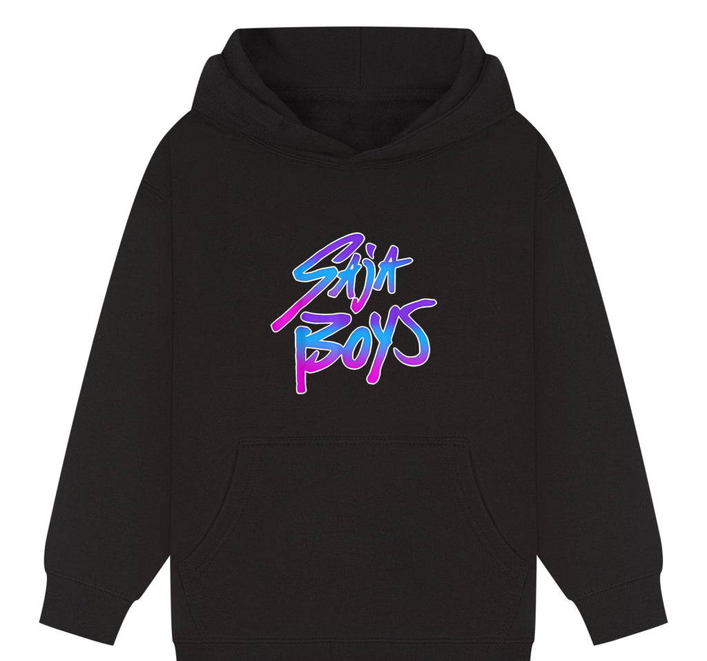 Kpop Demon Hunters Team Saja Boys or Team Huntrix Kids' Hoodie – Christmas Gift!