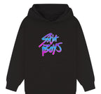 Kpop Demon Hunters Team Saja Boys or Team Huntrix Kids' Hoodie – Christmas Gift!